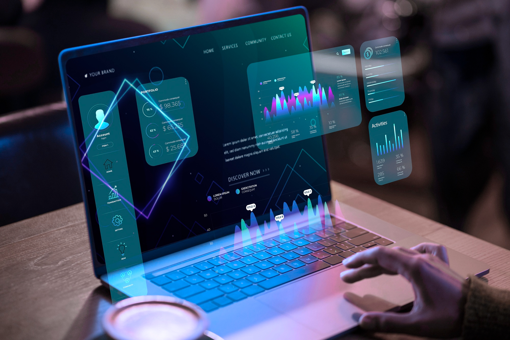 The Future of Smart Homes and Connected Living